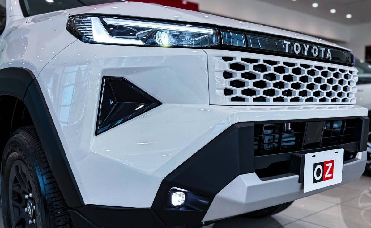 Toyota y la Hilux 2027: los cambios de la renovada pick up para seguir superando a Ford Ranger 1 La nueva Toyota Hilux