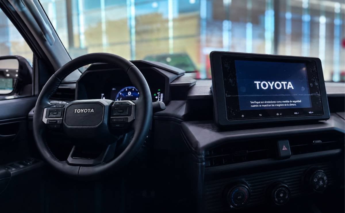 Toyota y la Hilux 2027: los cambios de la renovada pick up para seguir superando a Ford Ranger 3 toyota hilux 20274 2