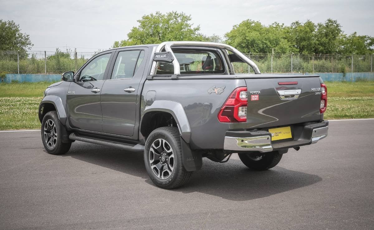 El precio de la Toyota Hilux en agosto de 2026: ¿bajó o aumentó? 1 Toyota Hilux, la pick up mediana