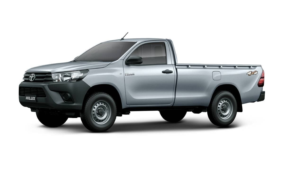 El precio de la Toyota Hilux en agosto de 2026: ¿bajó o aumentó? 4 toyota