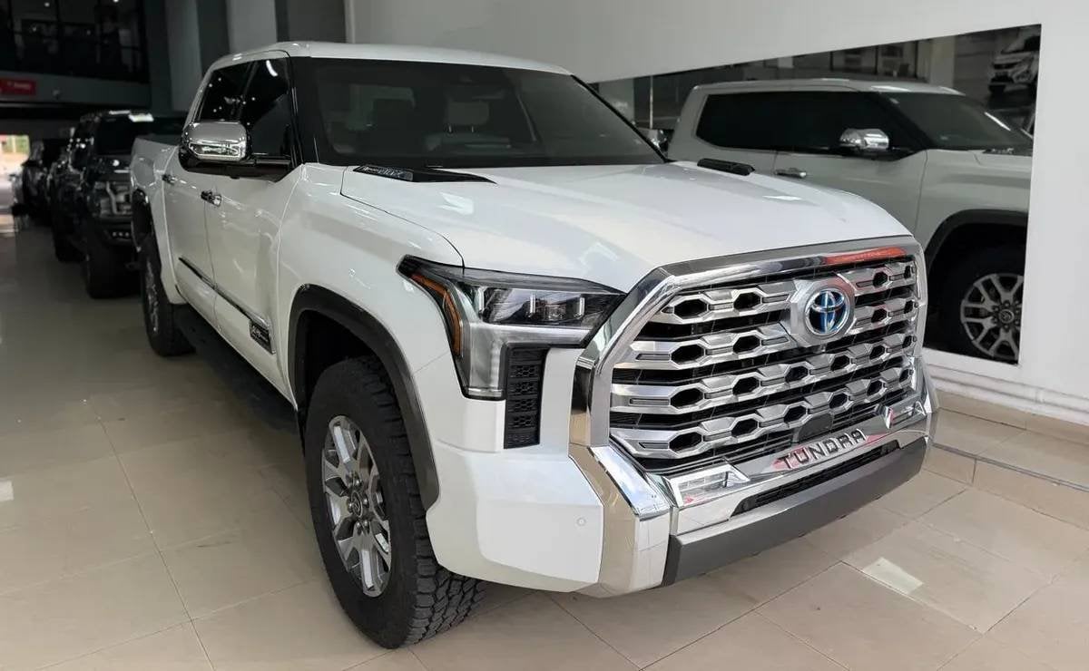 La pick up de Toyota que está por encima de Hilux: ¿cuáles son sus versiones y precios? 2 toyota tundra2