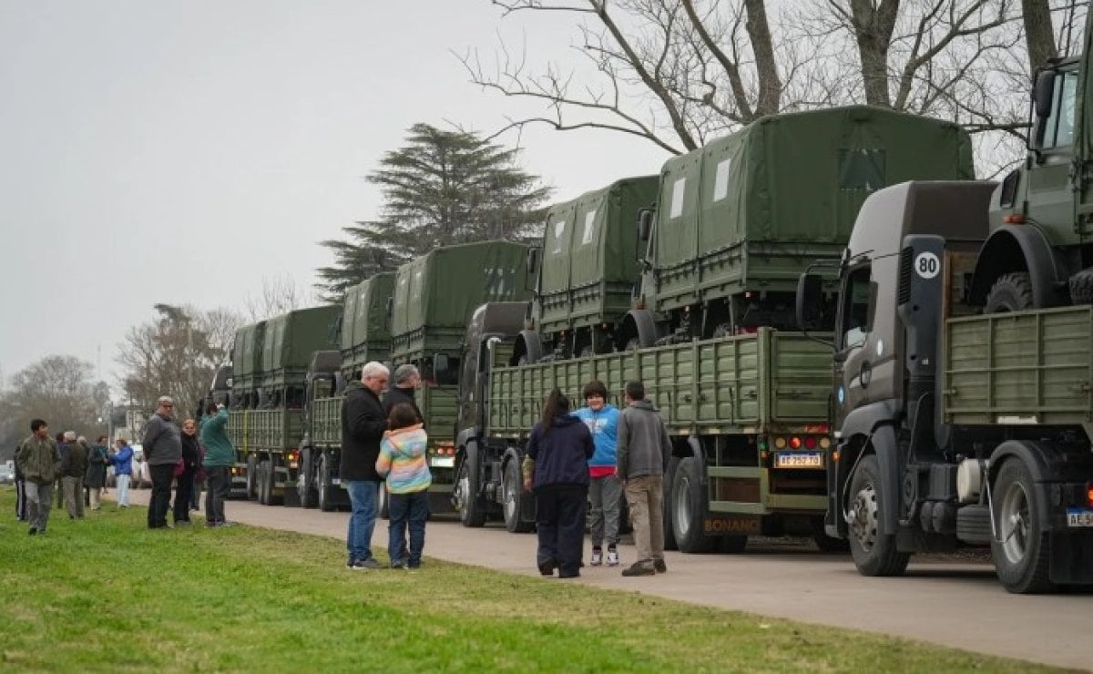 El Ejército fortalece sus filas con la llegada de los modernos Unimog U-4000 2 unimog u 40003
