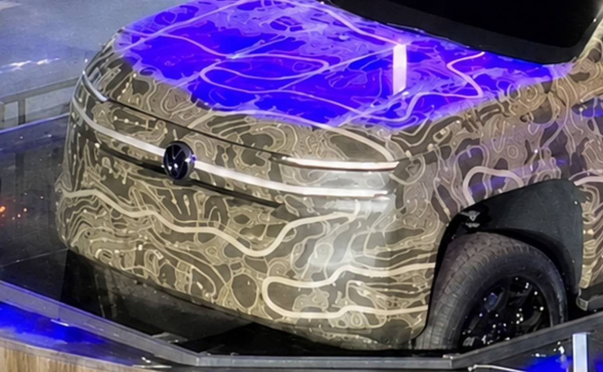 Nueva Volkswagen Amarok