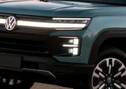 La nueva Volkswagen Amarok