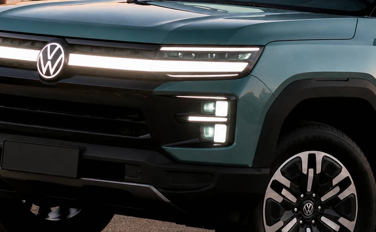 Volkswagen Amarok 2027: nueva plataforma, 400 CV y más para competir con Toyota Hilux 1 La nueva Volkswagen Amarok