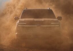 Volkswagen Amarok 2027