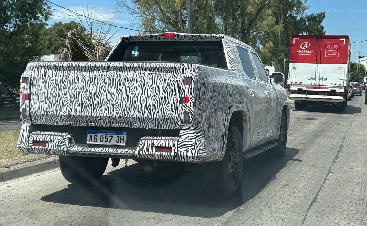 Llega la Volkswagen Amarok 2027: así es la renovada pick up con versiones híbridas y más 4 volkswagen amarok 20273 1