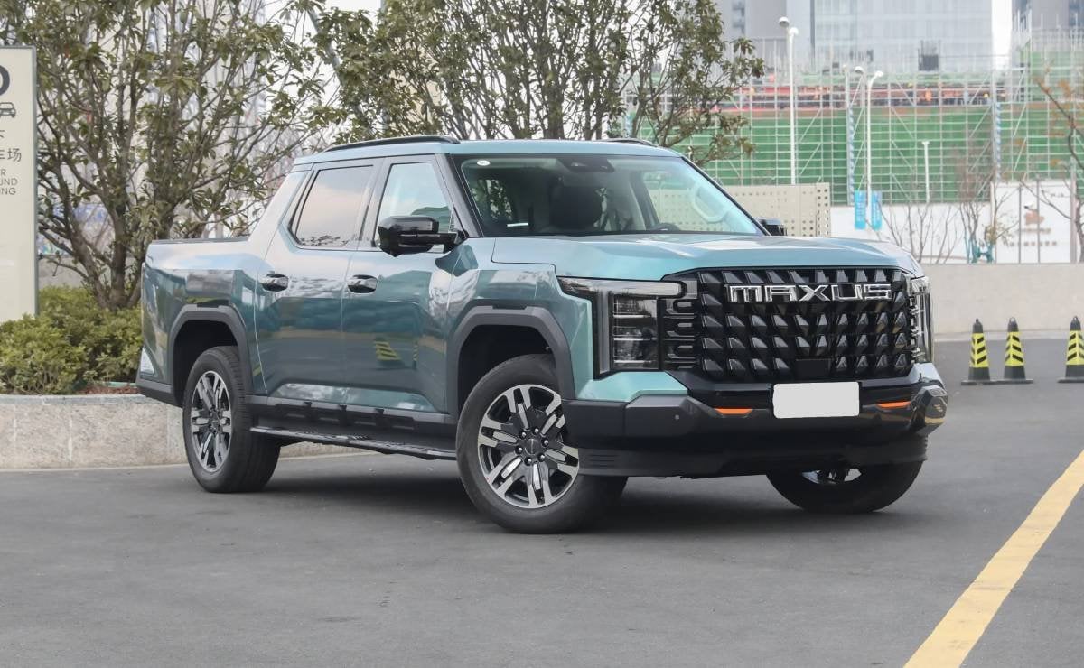 Volkswagen Amarok 2027: nueva plataforma, 400 CV y más para competir con Toyota Hilux 4 volkswagen amarok 20274