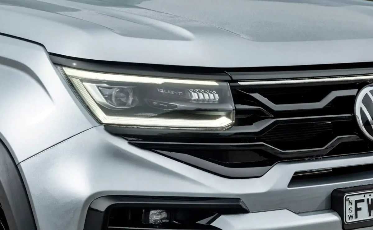 Volkswagen Amarok W600: así es la versión que compite contra Ranger Raptor 1 Una nueva y exclusiva versión de la Volkswagen Amarok