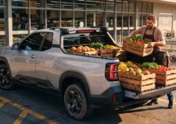 Volkswagen Saveiro, la pick up compacta