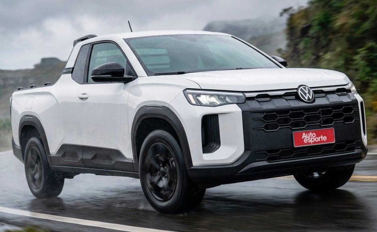 Volkswagen y la nueva Tukan: así es la pick up compacta que va por Ford Maverick 2 volkswagen saveiro2