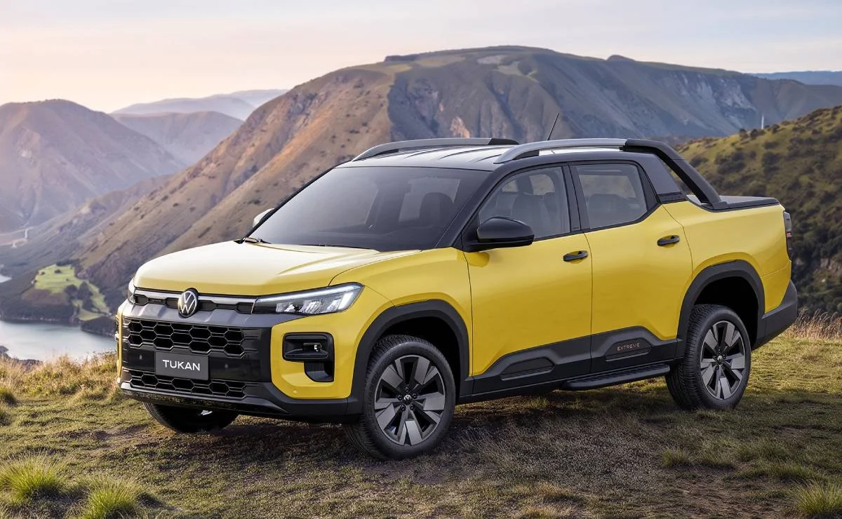 Llegan las Renault Niagara y Volkswagen Tukan: ¿un antes y después para las pick ups compactas? 4 volkswagen tukan y renault niagara4