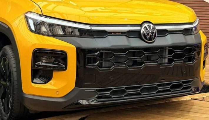 Se viene la nueva Volkswagen Tukan