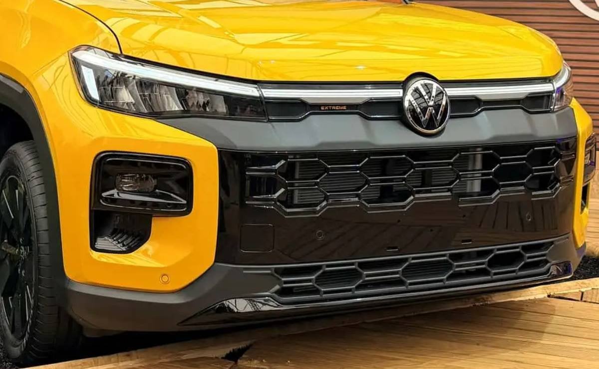 Volkswagen lanzará la Tukan, la nueva pick up superior a Saveiro que competirá con Fiat Toro 1 Se viene la nueva Volkswagen Tukan