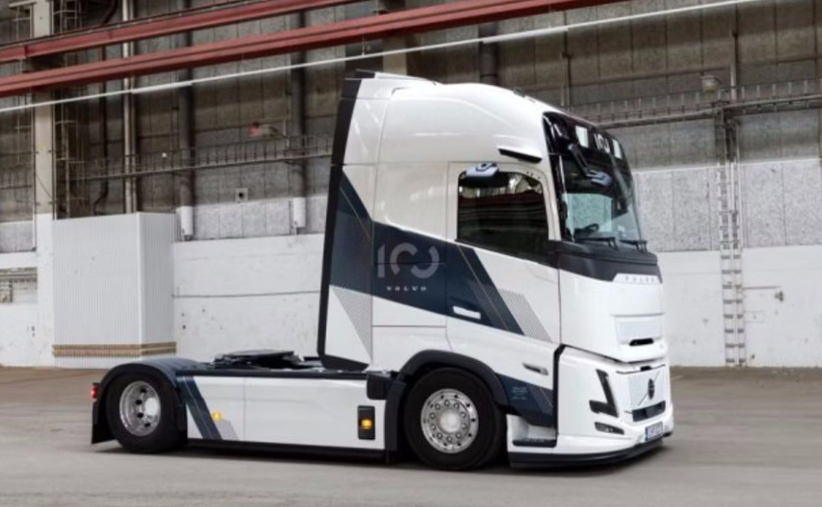 Volvo apresenta série especial em comemoração ao centenário da marca - Blog do C