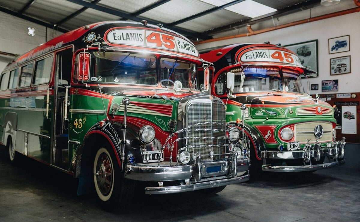 Mercedes-Benz Camiones y Buses celebra 75 años de innovación y liderazgo en Argentina 2 11
