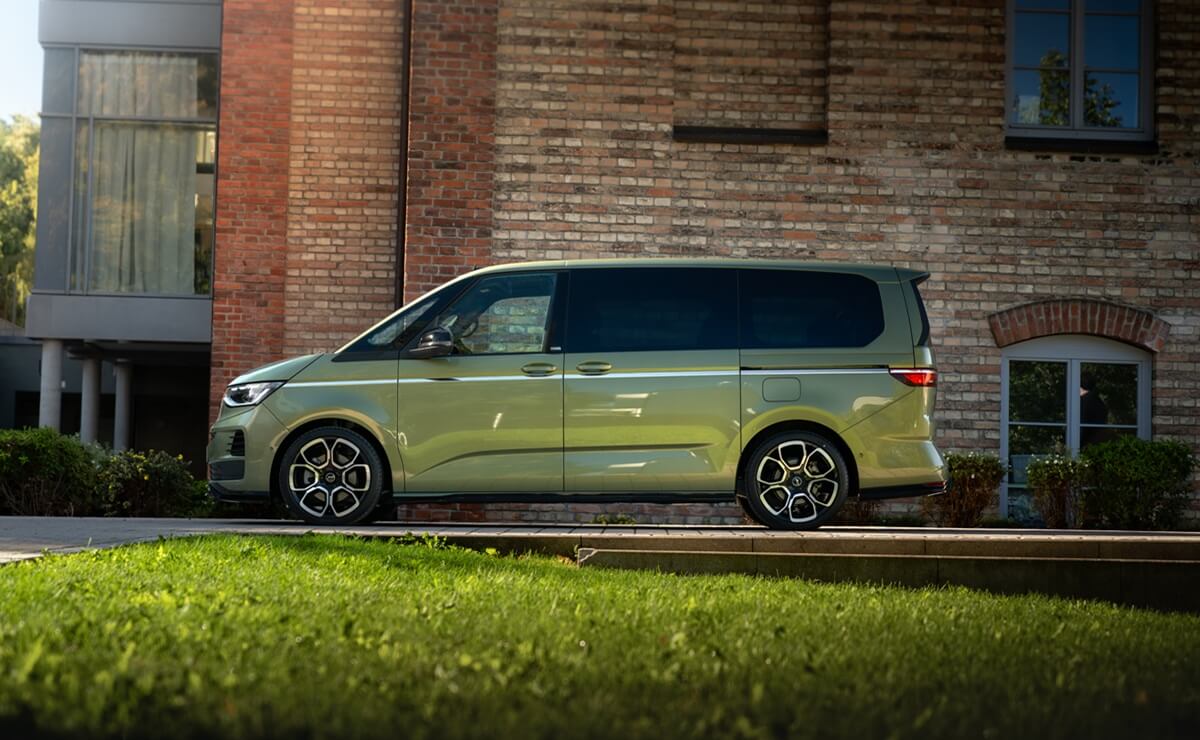 Volkswagen lanza una exclusiva edición de la Multivan y California: ¿qué tiene de diferente? 3 ABT VW Multivan 18