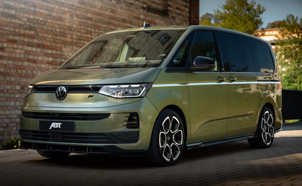 Volkswagen lanza una exclusiva edición de la Multivan y California: ¿qué tiene de diferente? 2 ABT VW Multivan 20