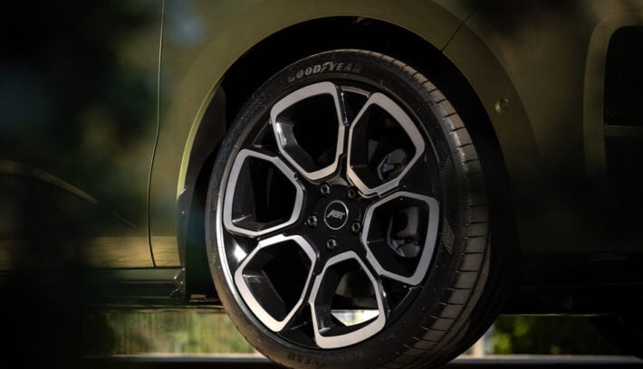 Volkswagen y su edición basada en Multivan y California