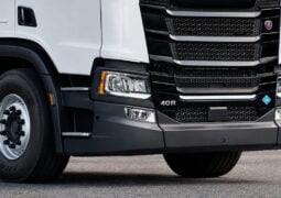 Toyota y Scania camiones a hidrógeno