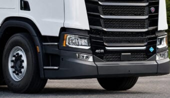 Toyota y Scania camiones a hidrógeno