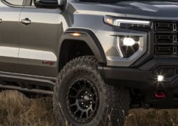 La renovación de la Chevrolet Colorado