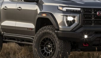 La renovación de la Chevrolet Colorado