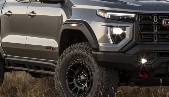 La renovación de la Chevrolet Colorado