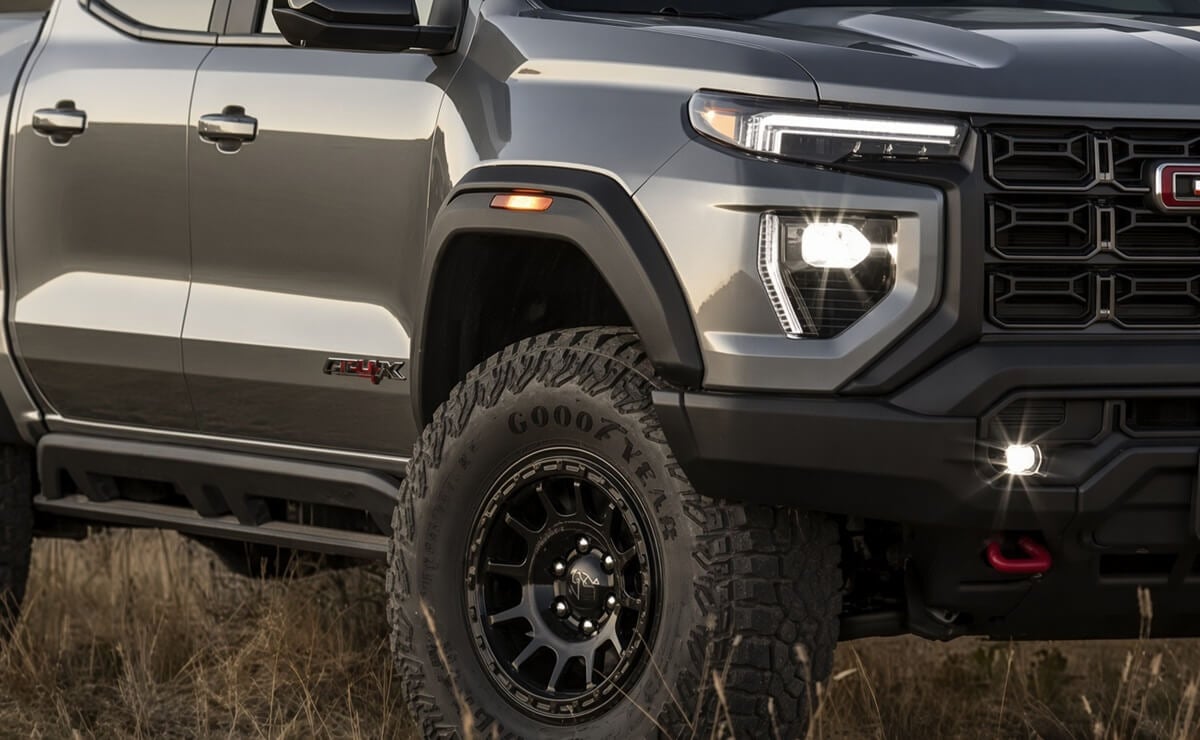 La renovación de la Chevrolet Colorado