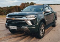 S10 High Country, la versión de la pick up mediana de Chevrolet