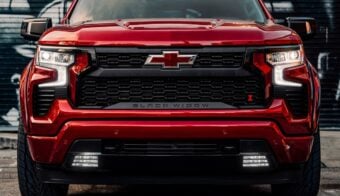Fox Factory transformó la Chevrolet Silverado