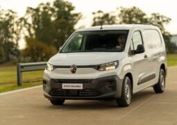 30° aniversario del Citroën Berlingo