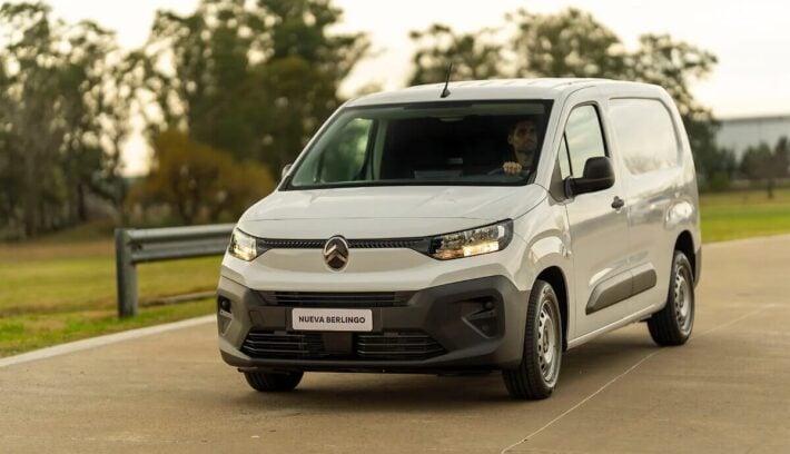 30° aniversario del Citroën Berlingo