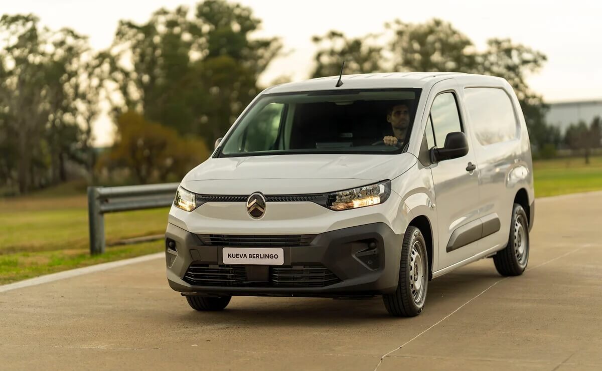 Citroën celebra los 30 años del Berlingo: ¿es el indicado del segmento para adquirir ahora? 1 30° aniversario del Citroën Berlingo