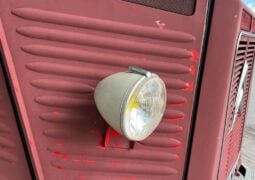 Citroën HY Van y su estado