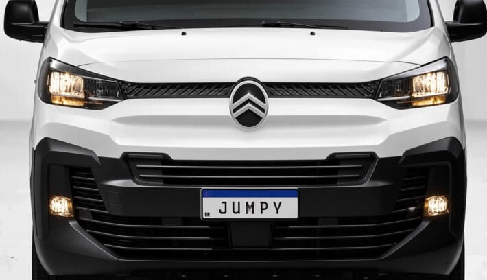 Citroen Jumpy 1