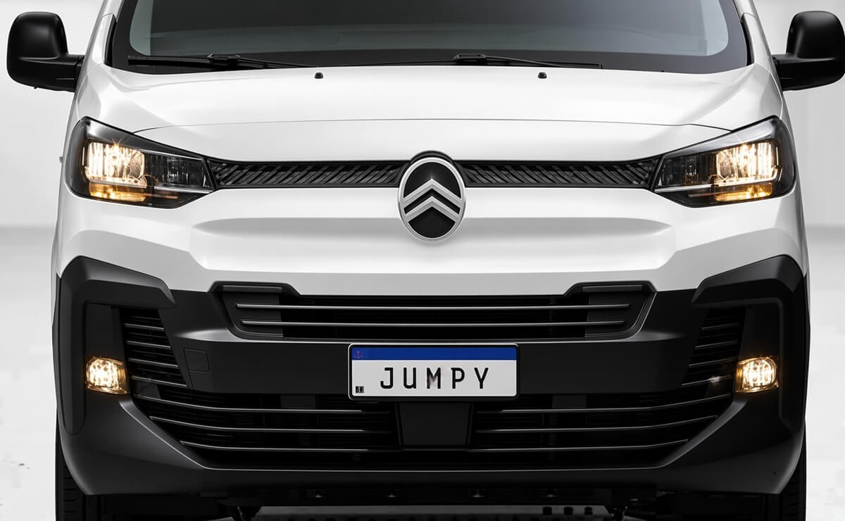 Citroën Jumpy, el utilitario que supera a Berlingo