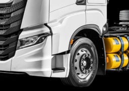 Iveco S-Way NG camión