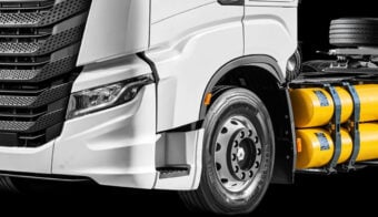 Iveco S-Way NG camión