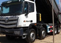 FOTON en Argentina Mining 2026