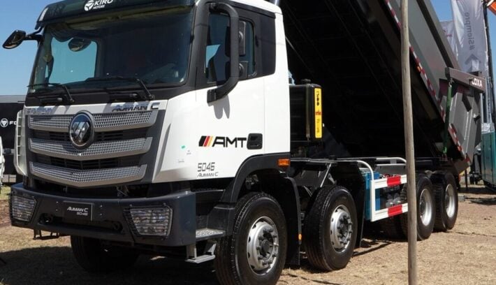 FOTON en Argentina Mining 2026