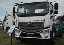 FOTON en la Expo Rural de Río Cuarto