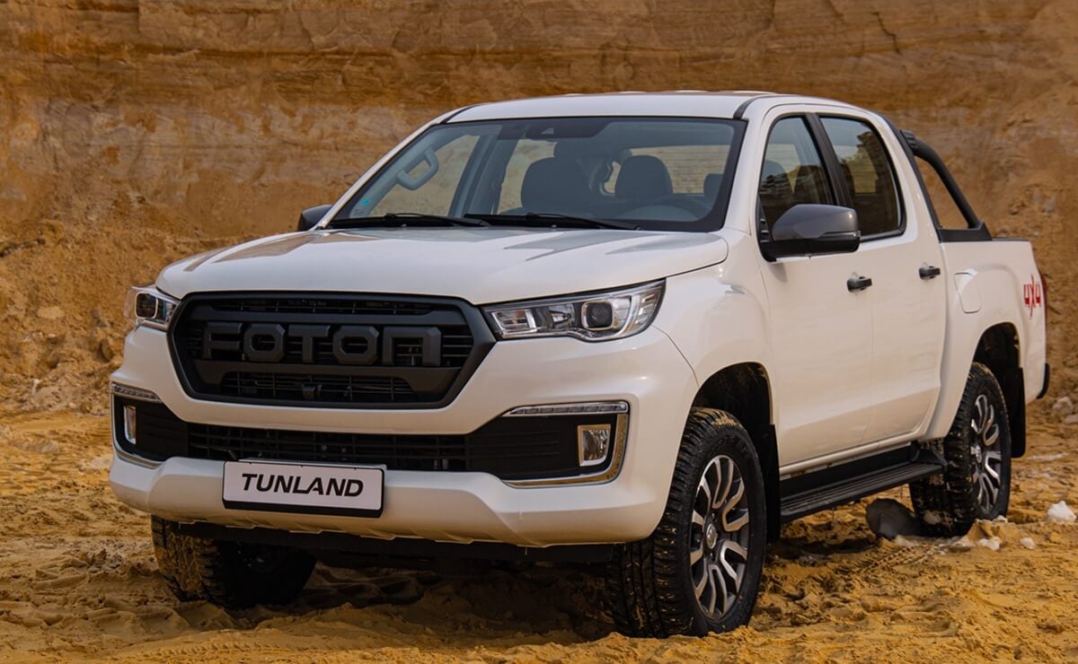 FOTON Tunland