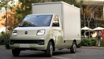 FOTON potencia su crecimiento en Management Log铆stico 2026 30 FOTON y su gama