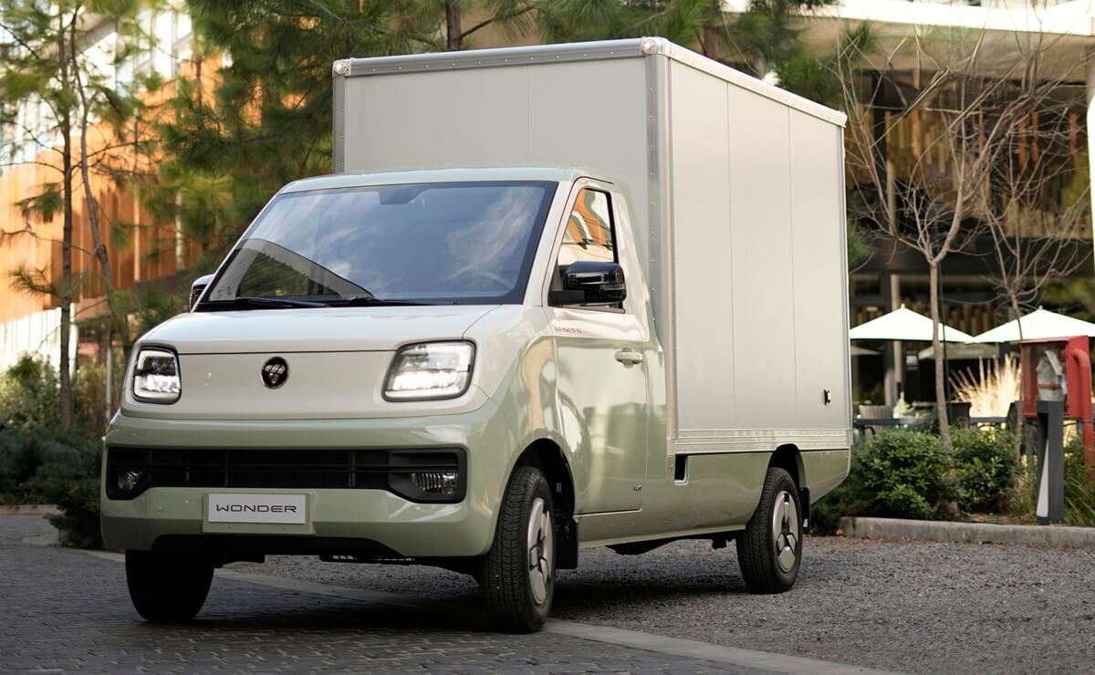 FOTON y su gama