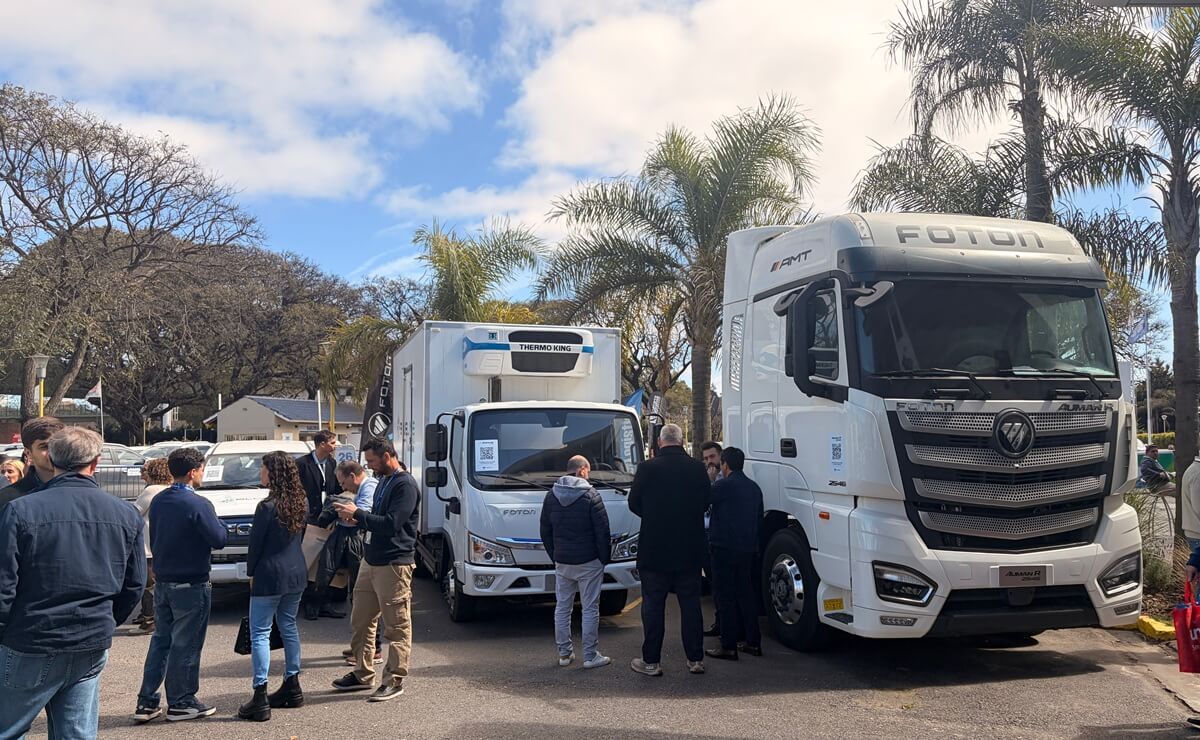 FOTON en Management Logistico 2