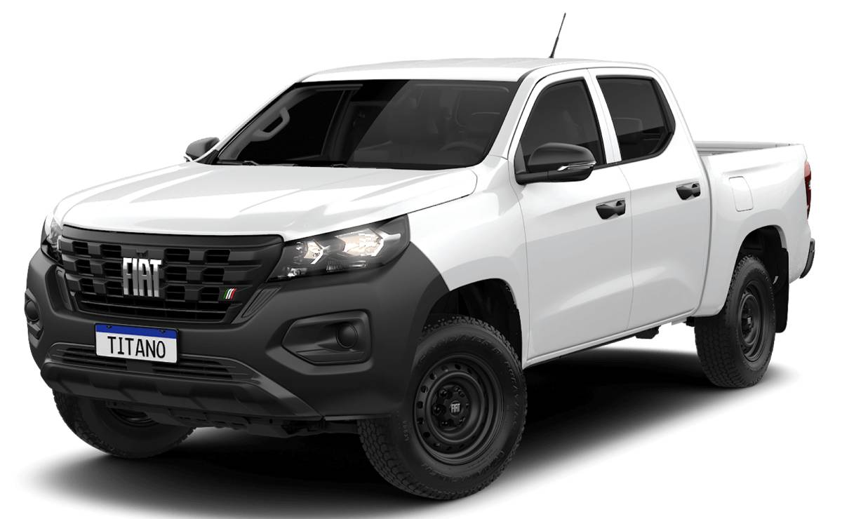 No es Toyota Hilux ni Nissan Frontier: las 5 pick ups que más crecieron en ventas 2 Fiat Titano