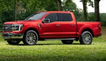 Las pick ups más exitosas en Estados Unidos
