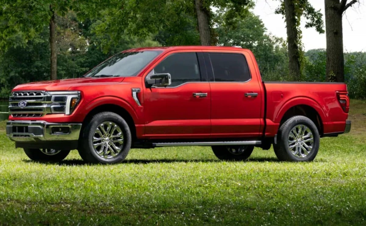Ford y Chevrolet arriba: ¿cuáles son las pick ups más vendidas en Estados Unidos? 1 Las pick ups más exitosas en Estados Unidos