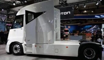 El nuevo Foton Cavan Beacon